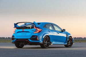 Honda Civic Type R 2020 года  (NA)